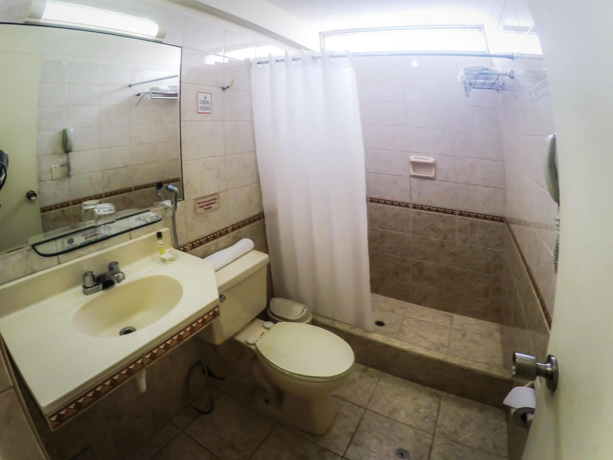 Intiotel Chiclayo Luaran gambar